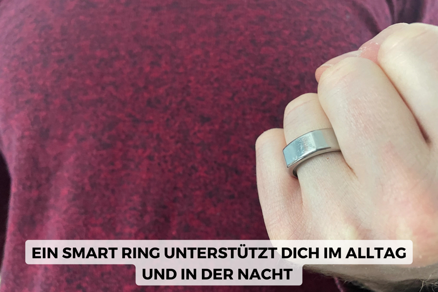 smart ring wearables